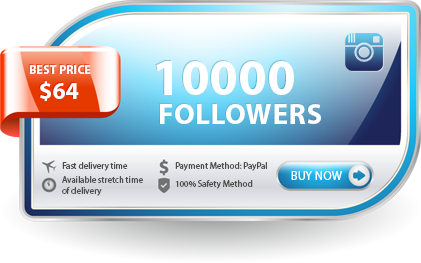 pay for 10000 instagram followers