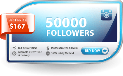buy 50k instagram followers cheap