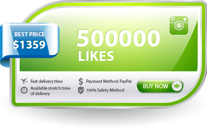 buy 500k instagram likes